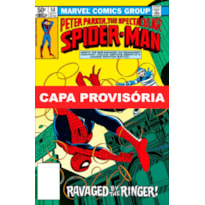 A saga do homem-aranha 08