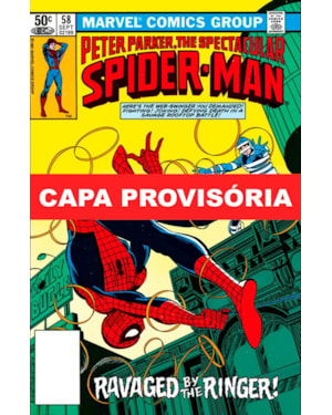 A saga do homem-aranha 08