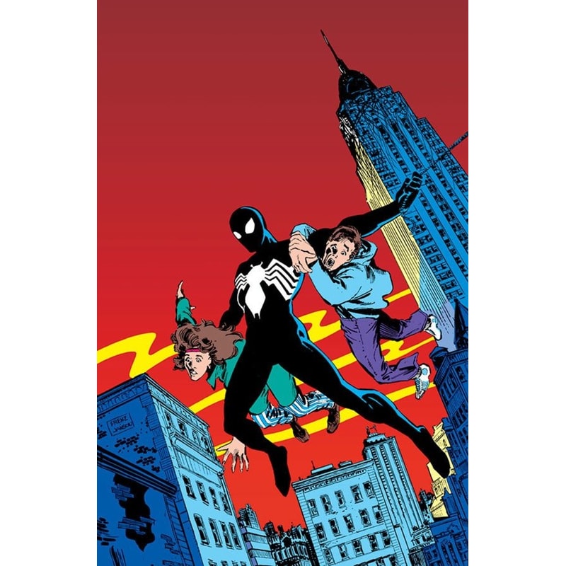 A Saga do Homem-Aranha 1 (25)