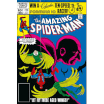 A saga do homem-aranha 10