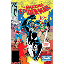 A Saga do Homem-Aranha 10 (34)