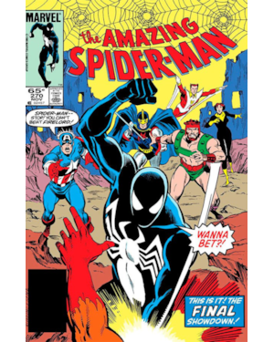 A Saga do Homem-Aranha 10 (34)