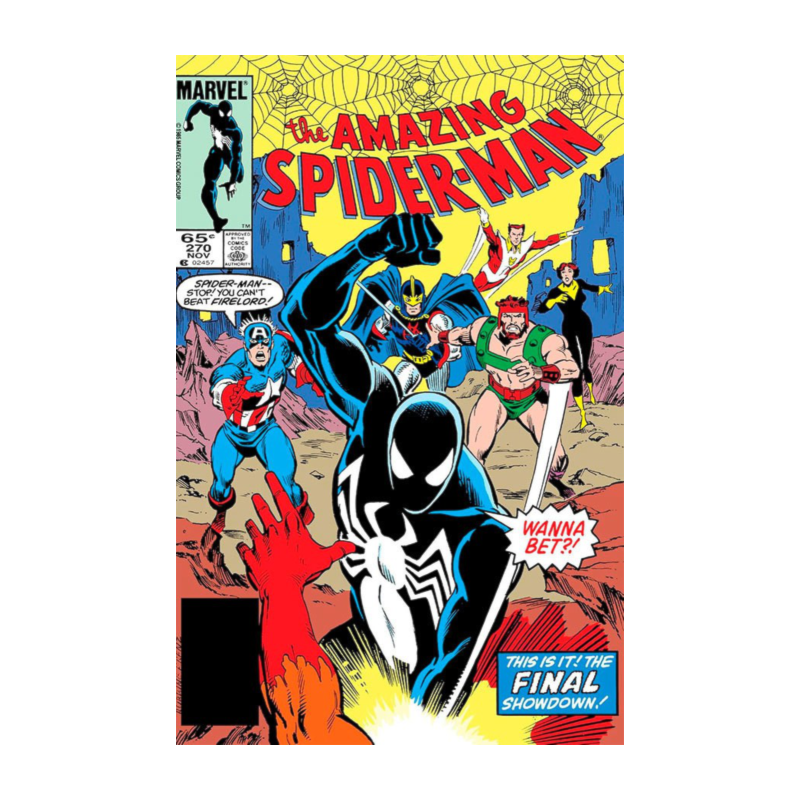 A Saga do Homem-Aranha 10 (34)