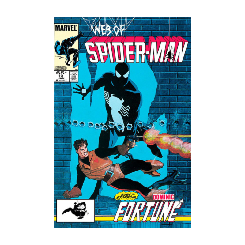 A Saga do Homem-Aranha 11 (35)