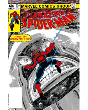 A saga do homem-aranha 12