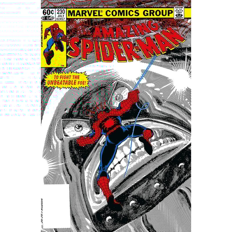 A saga do homem-aranha 12