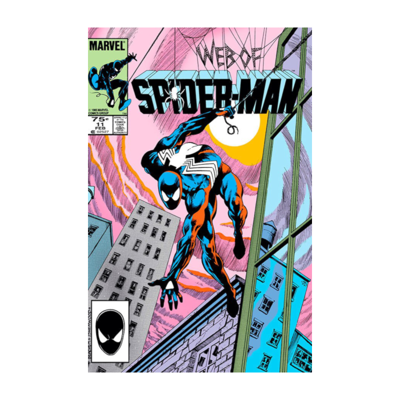 A Saga do Homem-Aranha 12 (36)