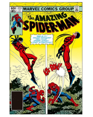 A saga do homem-aranha 14
