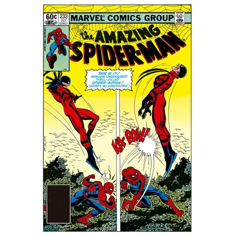 A saga do homem-aranha 14