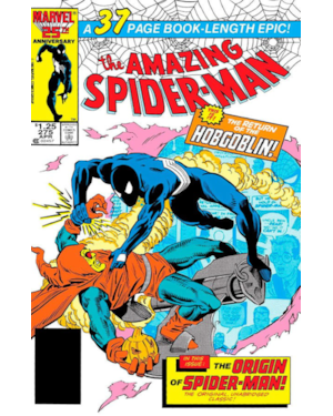 A saga do homem-aranha 14 (38)
