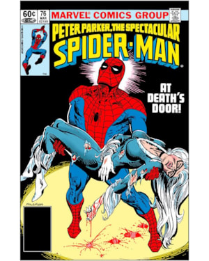A saga do homem-aranha 16