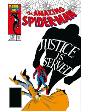 A Saga do Homem-Aranha 16 (40)