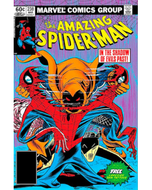 A saga do homem-aranha 17