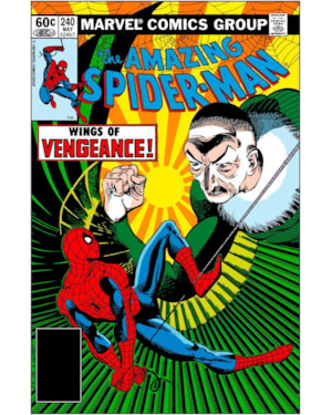 A saga do homem-aranha 18