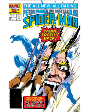 A saga do homem-aranha 18 (42)
