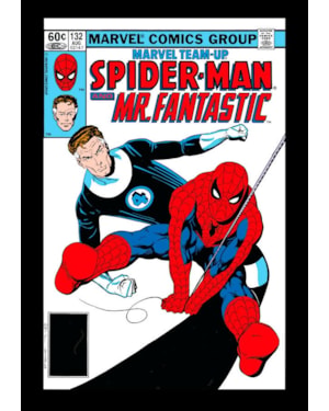 A saga do homem-aranha 19