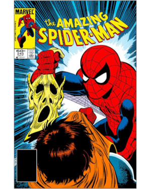 A saga do Homem-Aranha 20