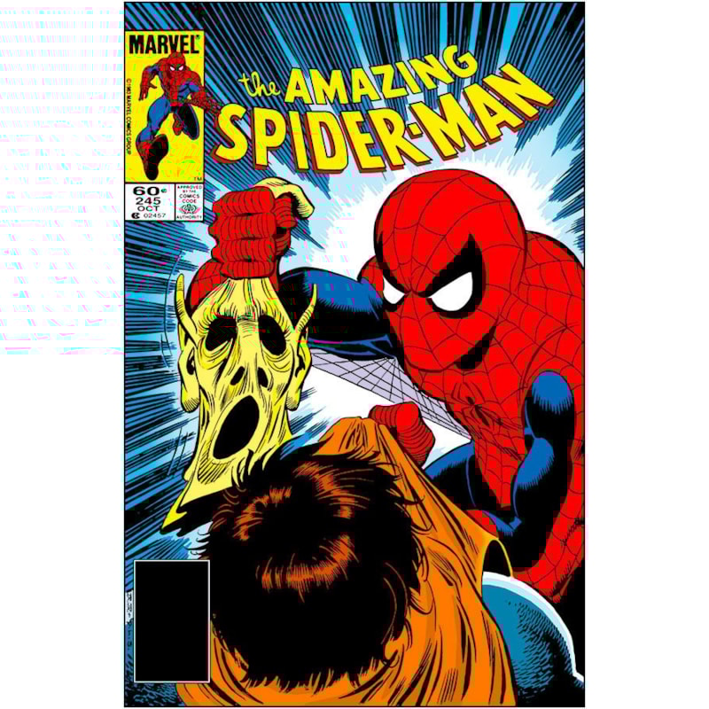 A saga do Homem-Aranha 20