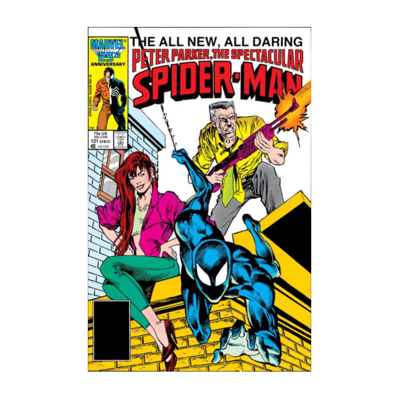 A saga do homem-aranha 20 (44)