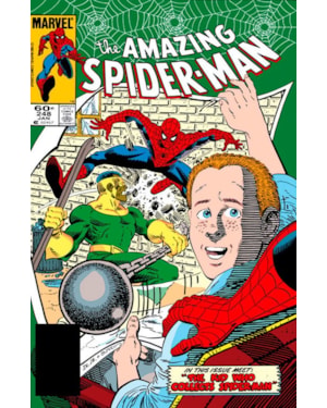 A Saga do Homem-Aranha 21