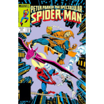 A Saga do Homem-Aranha 22