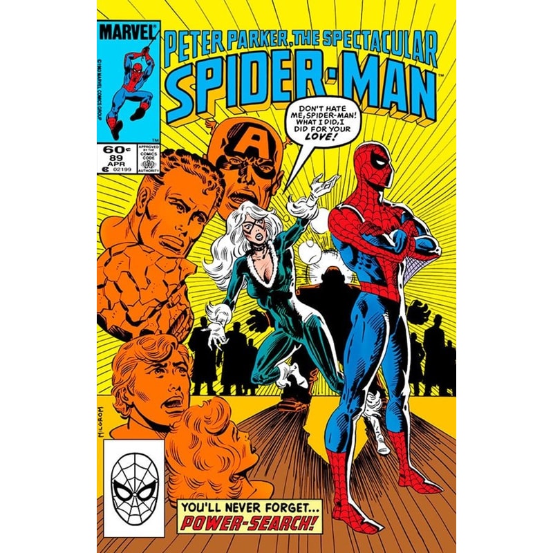 A Saga do Homem-Aranha 24