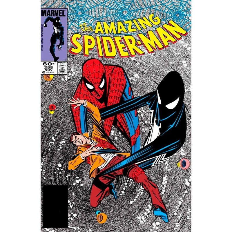 A Saga do Homem-Aranha 4 (28)