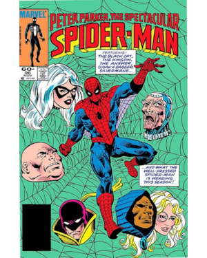 A Saga do Homem-Aranha 5 (29)