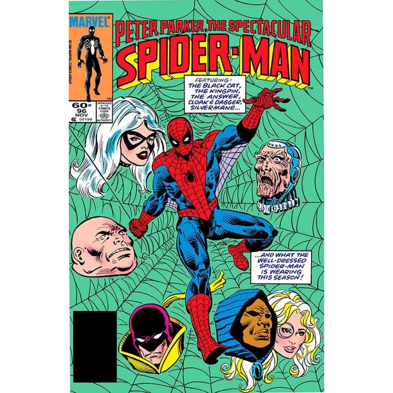 A Saga do Homem-Aranha 5 (29)