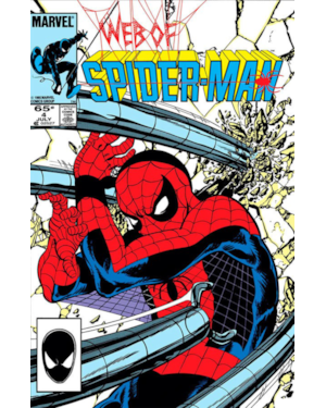 A Saga do Homem-Aranha 9 (33)
