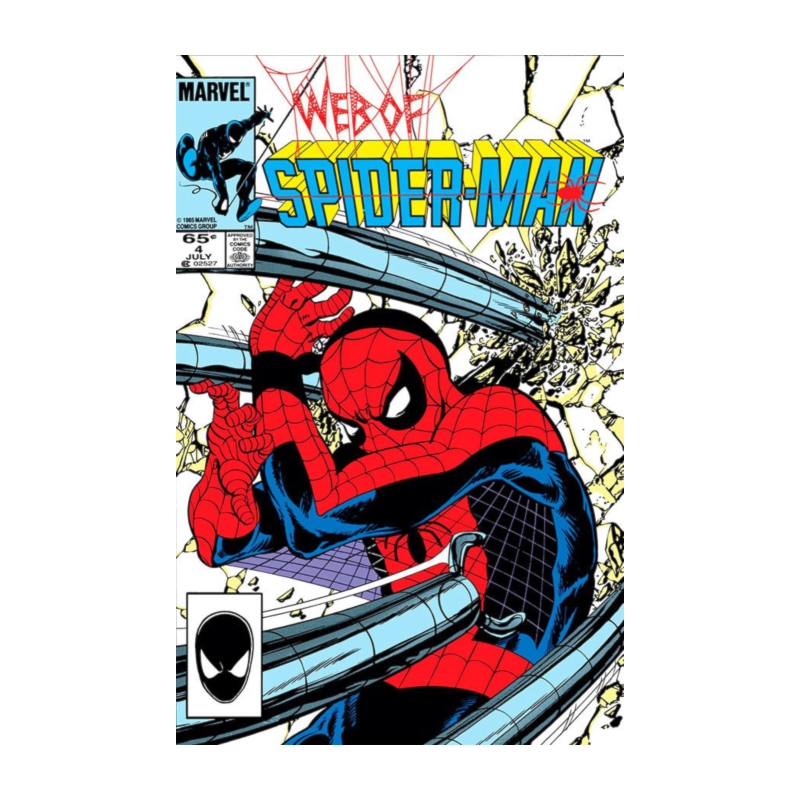 A Saga do Homem-Aranha 9 (33)