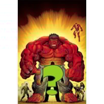 A Saga do Hulk 01