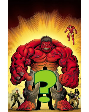 A Saga do Hulk 01