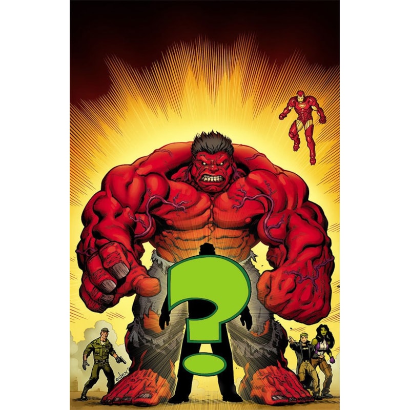 A Saga do Hulk 01