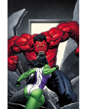 A Saga do Hulk 02