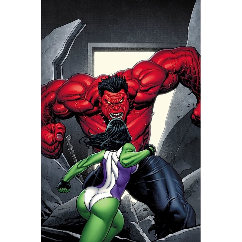 A Saga do Hulk 02
