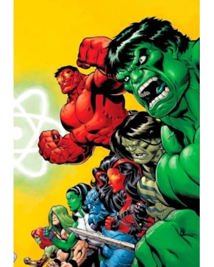 A Saga do Hulk 04