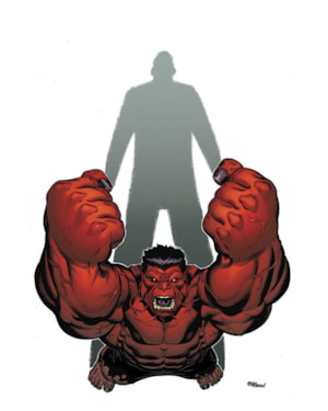 A Saga do Hulk 05