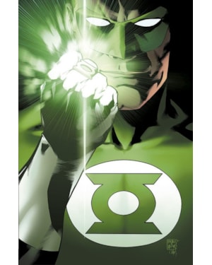 A Saga do Lanterna Verde 03