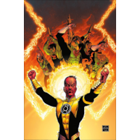 A saga do lanterna verde 06