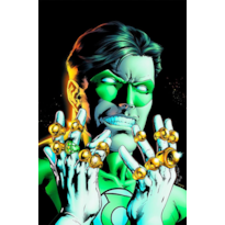 A Saga do Lanterna Verde 07