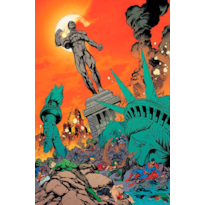 A Saga do Lanterna Verde 08