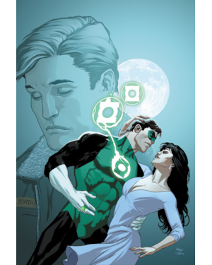 A Saga do Lanterna Verde 10