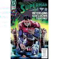A Saga do Superman Vol. 10/34