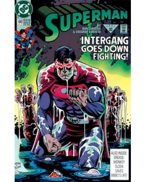 A Saga do Superman Vol. 10/34