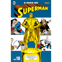 A saga do superman vol. 10