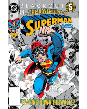 A Saga do Superman Vol. 11/35