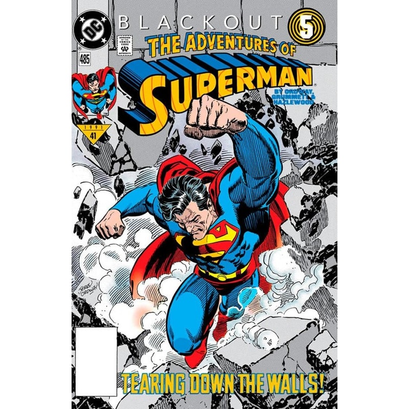 A Saga do Superman Vol. 11/35