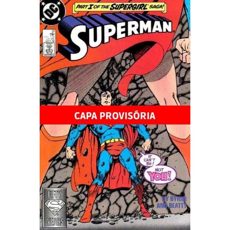 A saga do superman vol. 12