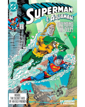 A saga do superman vol. 12/36